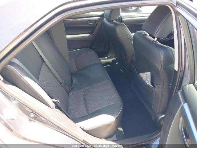 Toyota Corolla S/s Plus/s Premium 2014 5YFBURHE4EP003675 Image 8