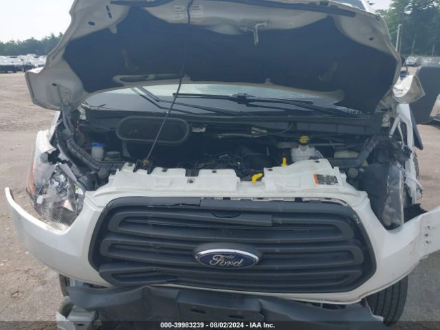 1FTYR1YG0JKB23366 Ford Transit T-250