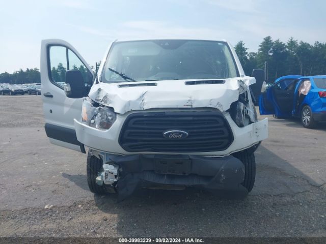 1FTYR1YG0JKB23366 Ford Transit T-250