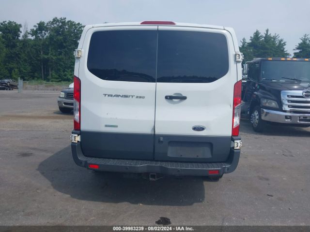 1FTYR1YG0JKB23366 Ford Transit T-250