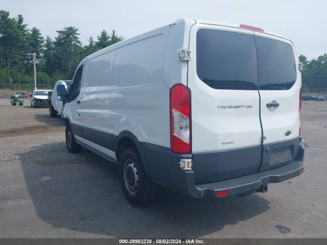 1FTYR1YG0JKB23366 Ford Transit T-250