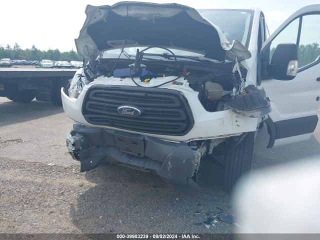 1FTYR1YG0JKB23366 Ford Transit T-250