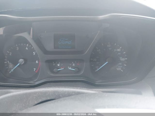 1FTYR1YG0JKB23366 Ford Transit T-250