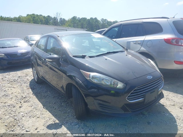 Aukcja sprzedaży 2015 Ford Fiesta Se, vin: 3FADP4BJ0FM104638, numer aukcji: 39983246