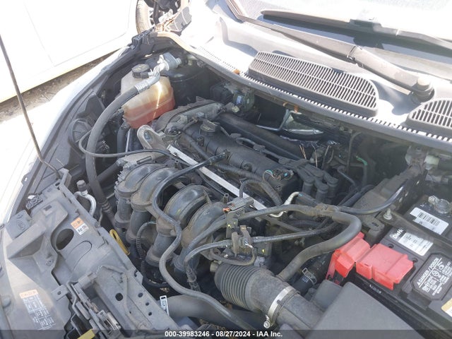 Продажа на аукционе авто 2015 Ford Fiesta Se, vin: 3FADP4BJ0FM104638, номер лота: 39983246