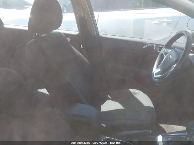 Продажа на аукционе авто 2015 Ford Fiesta Se, vin: 3FADP4BJ0FM104638, номер лота: 39983246