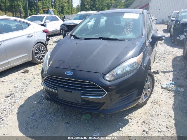 Продажа на аукционе авто 2015 Ford Fiesta Se, vin: 3FADP4BJ0FM104638, номер лота: 39983246