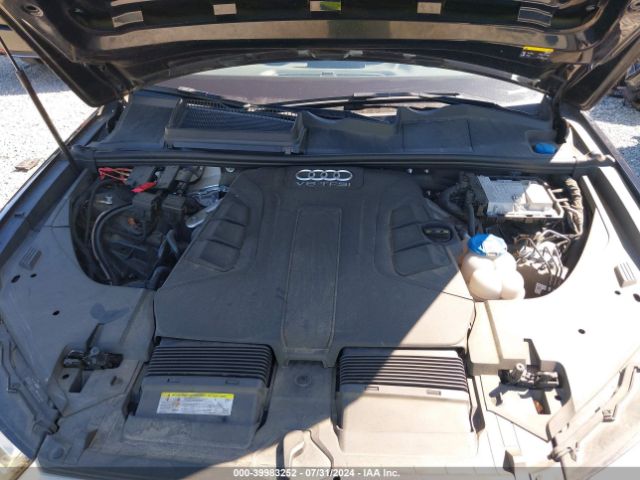 WA1LAAF78HD024579 Audi Q7 3.0t Premium