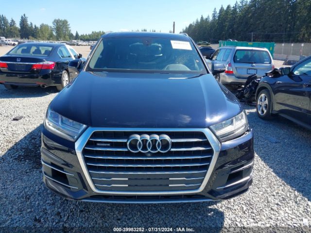 WA1LAAF78HD024579 Audi Q7 3.0t Premium