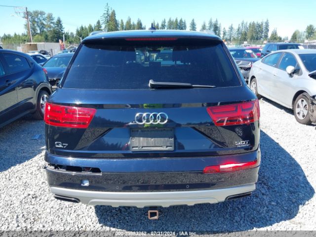 WA1LAAF78HD024579 Audi Q7 3.0t Premium