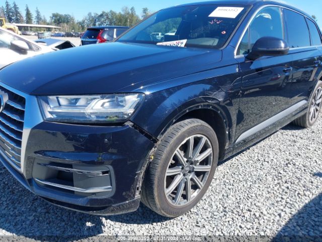 WA1LAAF78HD024579 Audi Q7 3.0t Premium