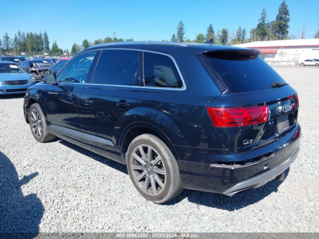 WA1LAAF78HD024579 Audi Q7 3.0t Premium