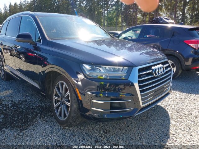 WA1LAAF78HD024579 Audi Q7 3.0t Premium