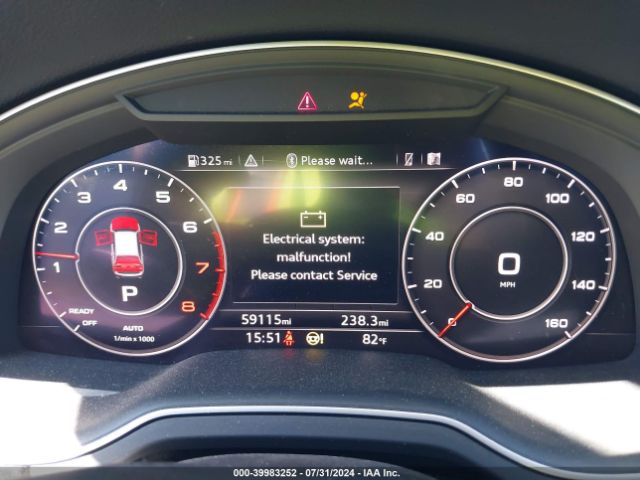 WA1LAAF78HD024579 Audi Q7 3.0t Premium