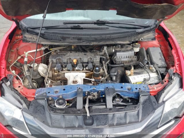 2HGFG3B55FH500466 Honda Civic Lx