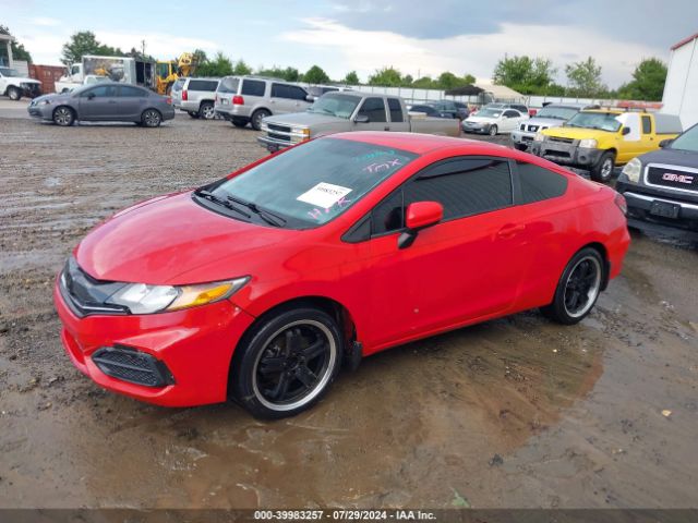 2HGFG3B55FH500466 Honda Civic Lx