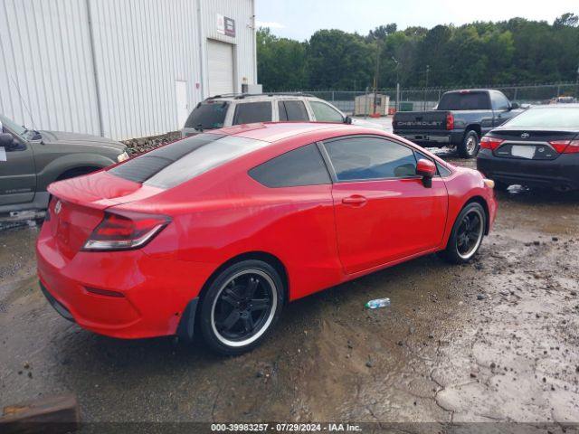 2HGFG3B55FH500466 Honda Civic Lx