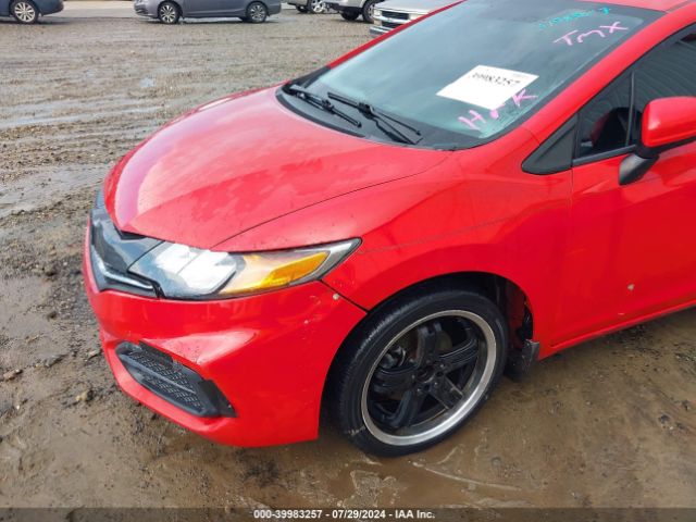 2HGFG3B55FH500466 Honda Civic Lx