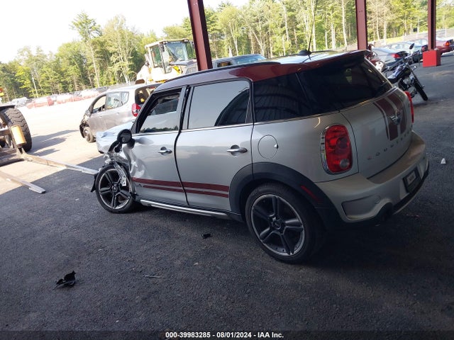 2016 MINI COUNTRYMAN WMWZC5C50GWU04956 Photo 2