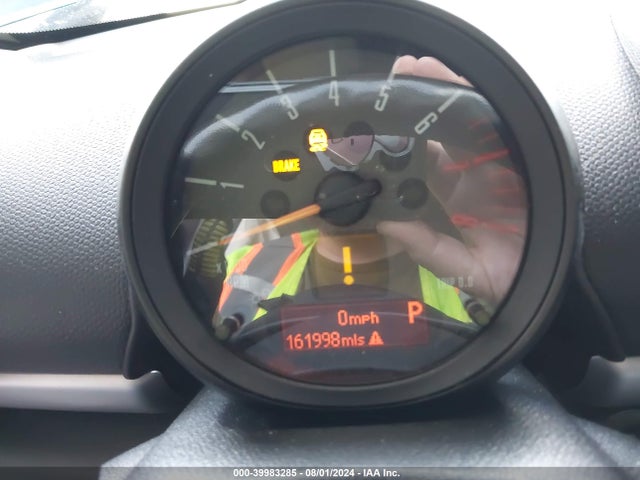 2016 MINI COUNTRYMAN WMWZC5C50GWU04956 Photo 6