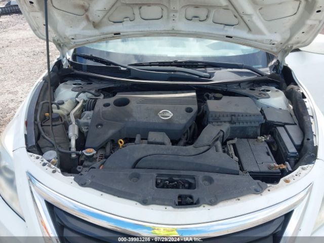 1N4AL3AP7FC296768 Nissan Altima 2.5/2.5 S/2.5 Sl/2.5 Sv