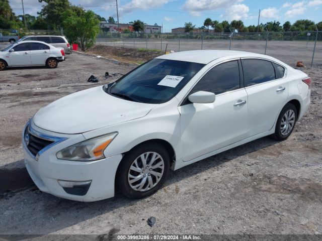 1N4AL3AP7FC296768 Nissan Altima 2.5/2.5 S/2.5 Sl/2.5 Sv
