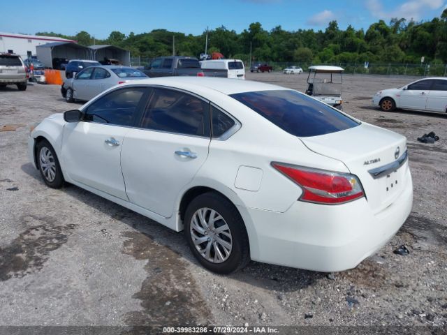 1N4AL3AP7FC296768 Nissan Altima 2.5/2.5 S/2.5 Sl/2.5 Sv