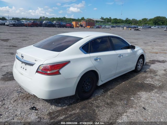 1N4AL3AP7FC296768 Nissan Altima 2.5/2.5 S/2.5 Sl/2.5 Sv
