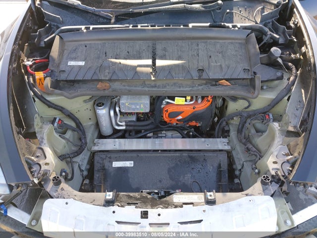 7SAYGDEFXPF647832 Tesla Model Y Awd/performance Dual Motor All-wheel Drive