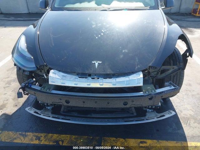7SAYGDEFXPF647832 Tesla Model Y Awd/performance Dual Motor All-wheel Drive