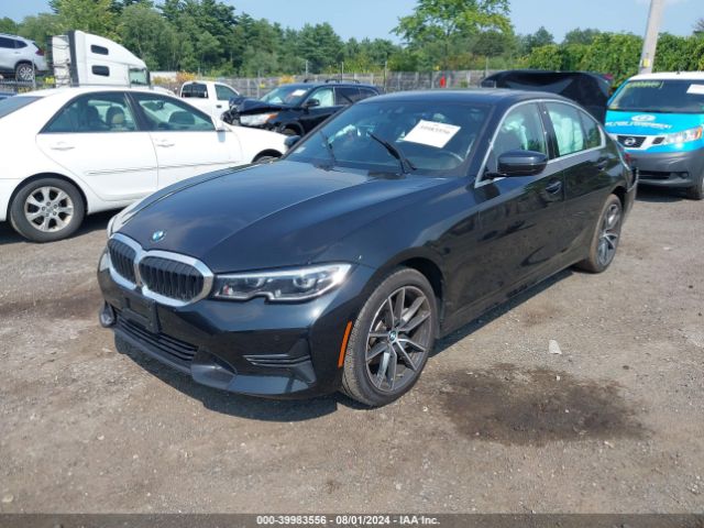 3MW5R7J09L8B20390 BMW 330i Xdrive