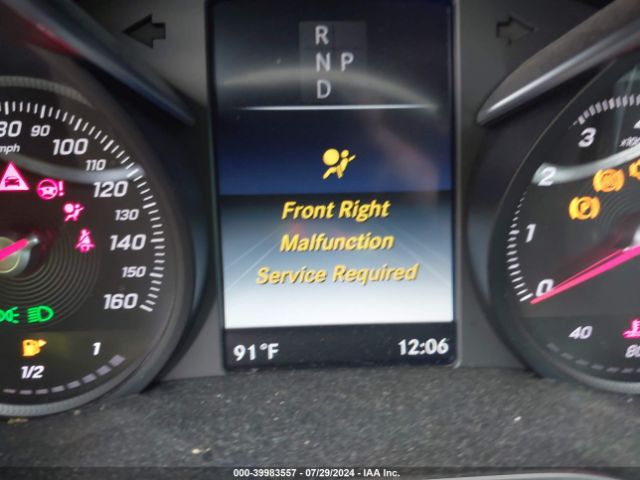 55SWF4JB0HU186747 Mercedes-Benz C 300 Luxury/sport