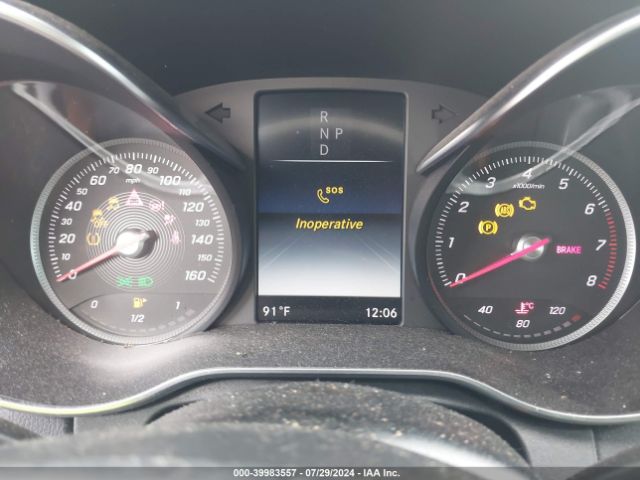 55SWF4JB0HU186747 Mercedes-Benz C 300 Luxury/sport