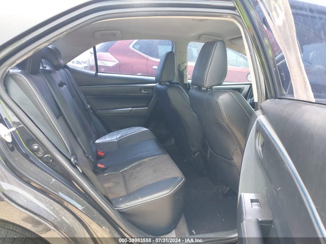 Toyota Corolla S Plus 2016 5YFBURHE9GP518500 Image 8