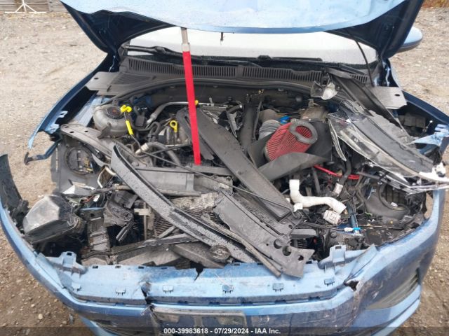 3VWN57BU2LM045021 Volkswagen Jetta 1.4t R-line/1.4t S