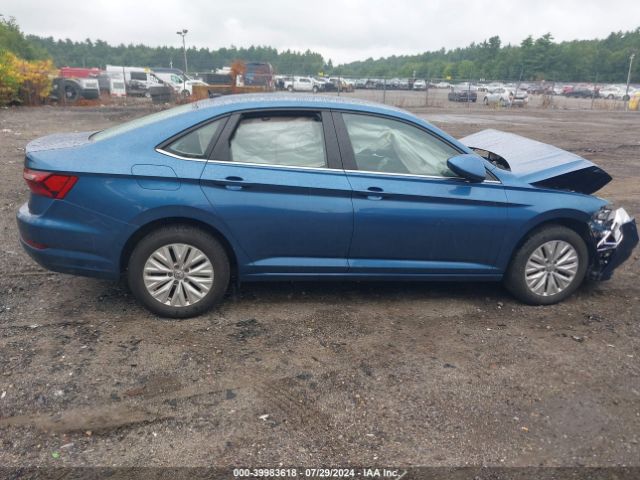 3VWN57BU2LM045021 Volkswagen Jetta 1.4t R-line/1.4t S