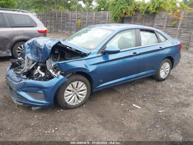 3VWN57BU2LM045021 Volkswagen Jetta 1.4t R-line/1.4t S