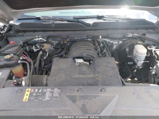 1GCRCNEH9JZ244656 Chevrolet Silverado 1500 Ls