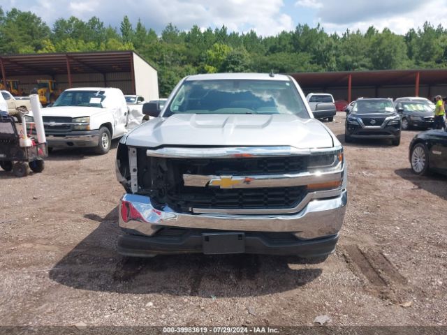 1GCRCNEH9JZ244656 Chevrolet Silverado 1500 Ls