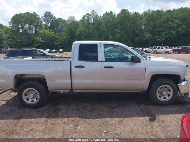 1GCRCNEH9JZ244656 Chevrolet Silverado 1500 Ls