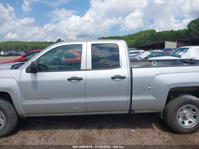 1GCRCNEH9JZ244656 Chevrolet Silverado 1500 Ls