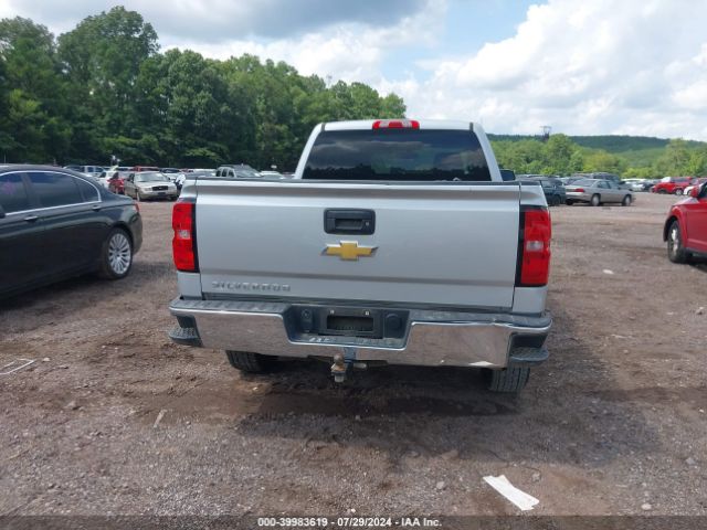 1GCRCNEH9JZ244656 Chevrolet Silverado 1500 Ls