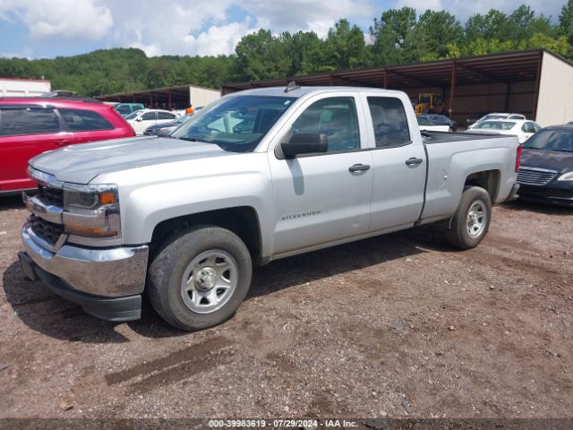 1GCRCNEH9JZ244656 Chevrolet Silverado 1500 Ls