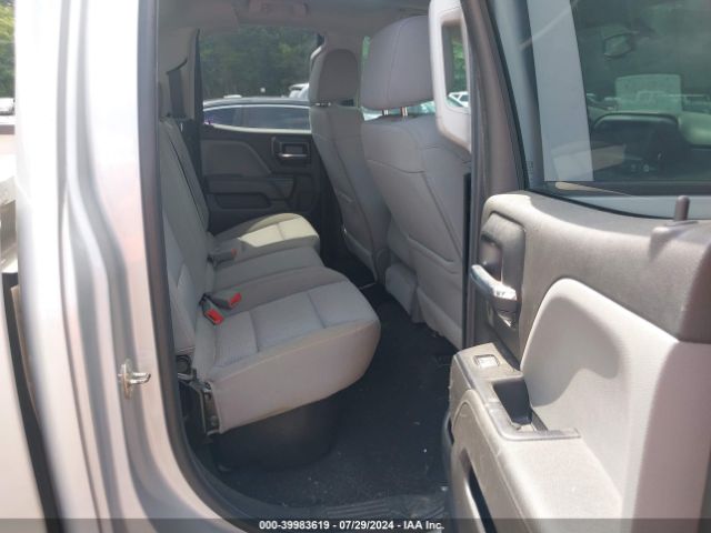 1GCRCNEH9JZ244656 Chevrolet Silverado 1500 Ls
