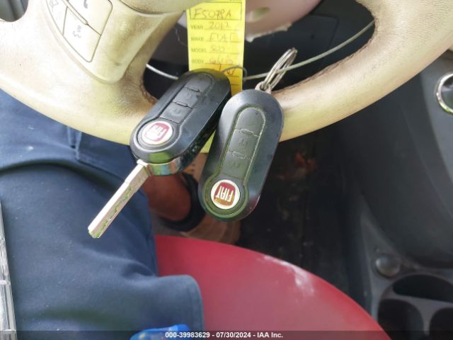 2012 FIAT 500C 3C3CFFDR2CT108686 Photo 10