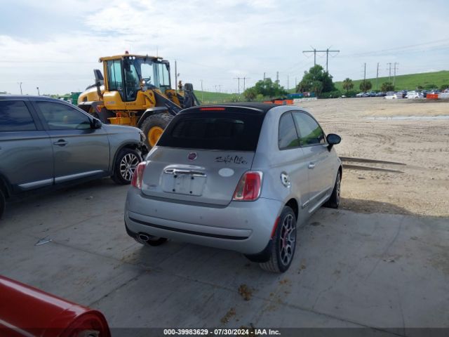 2012 FIAT 500C 3C3CFFDR2CT108686 Photo 3