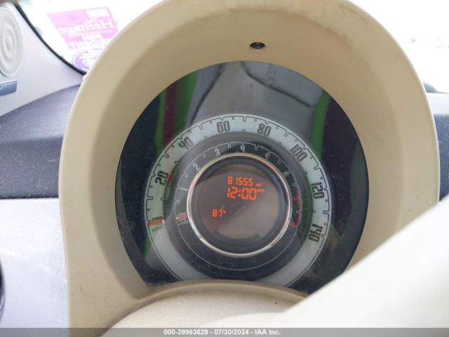 2012 FIAT 500C 3C3CFFDR2CT108686 Photo 6