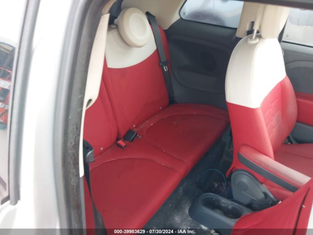 2012 FIAT 500C 3C3CFFDR2CT108686 Photo 7