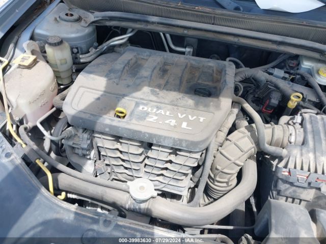 1C3CDZAB0EN118764 Dodge AVENGER SE