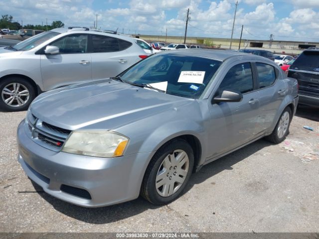 1C3CDZAB0EN118764 Dodge AVENGER SE